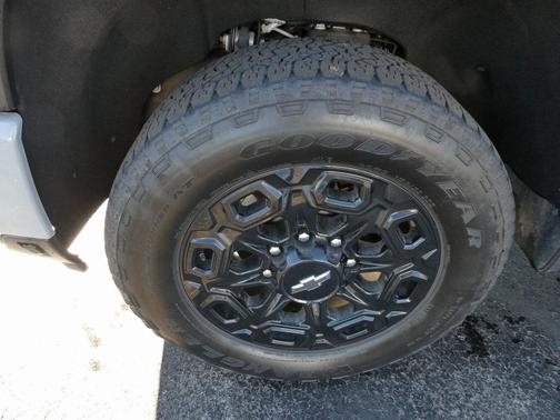 2024 Chevrolet Silverado 2500 LTZ