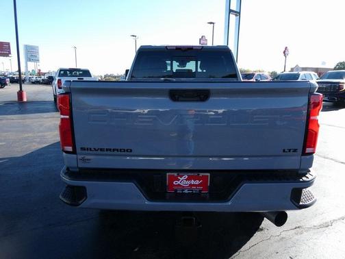 2024 Chevrolet Silverado 2500 LTZ