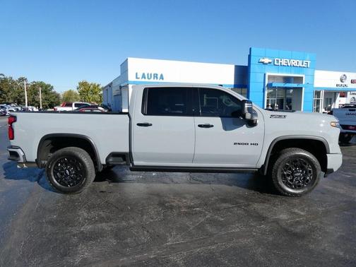 2024 Chevrolet Silverado 2500 LTZ