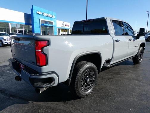 2024 Chevrolet Silverado 2500 LTZ