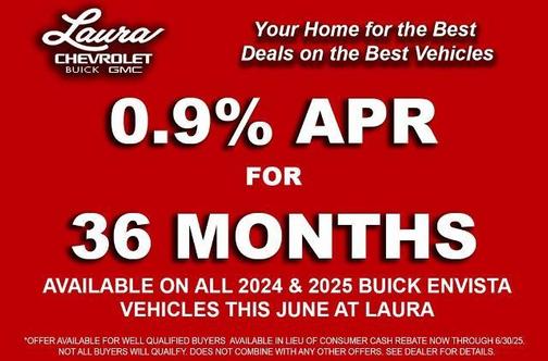 2025 Buick Envista Sport Touring