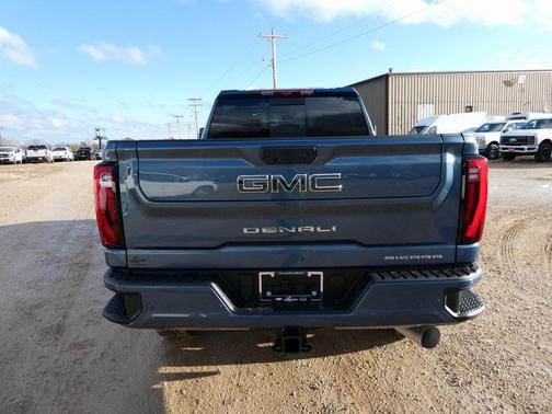2026 GMC Sierra 2500 Denali Ultimate