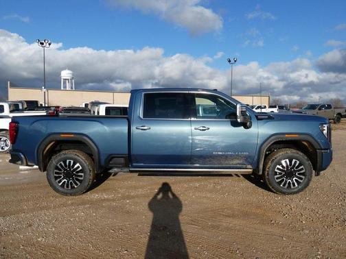 2026 GMC Sierra 2500 Denali Ultimate