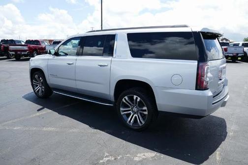 2017 GMC Yukon XL SLT