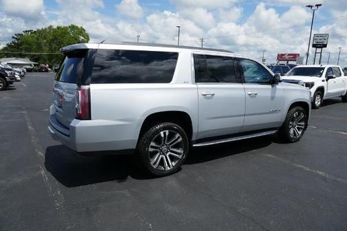 2017 GMC Yukon XL SLT