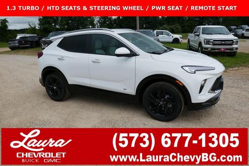 2026 Buick Encore GX Sport Touring