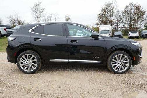 2025 Buick Envision Avenir