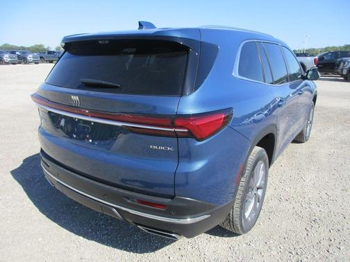 Ocean Blue Metallic 2026 Buick Enclave Preferred