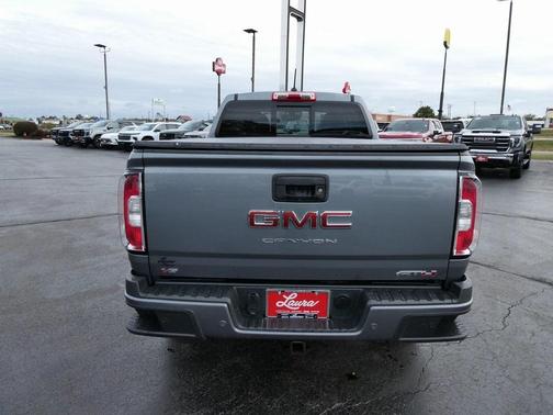 2022 GMC Canyon AT4 w/Leather