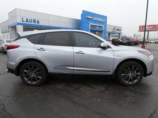 2025 Acura RDX A-Spec