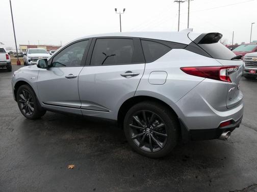 2025 Acura RDX A-Spec