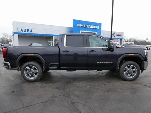 2026 GMC Sierra 2500 SLE