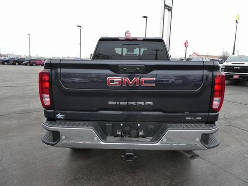 2026 GMC Sierra 2500 SLE