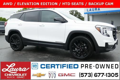 2023 GMC Terrain SLE