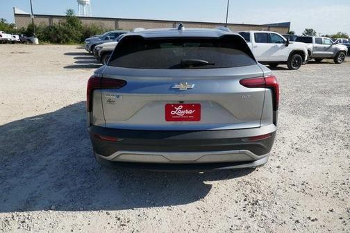 2025 Chevrolet Blazer EV LT