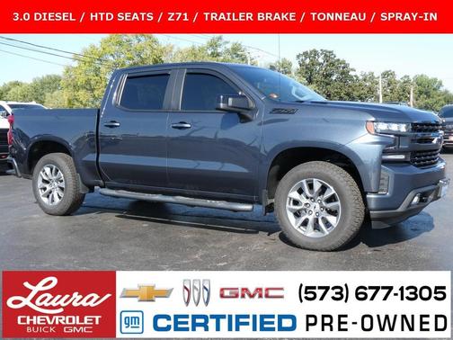 2021 Chevrolet Silverado 1500 RST