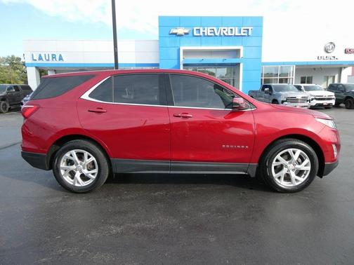 2020 Chevrolet Equinox 1LT