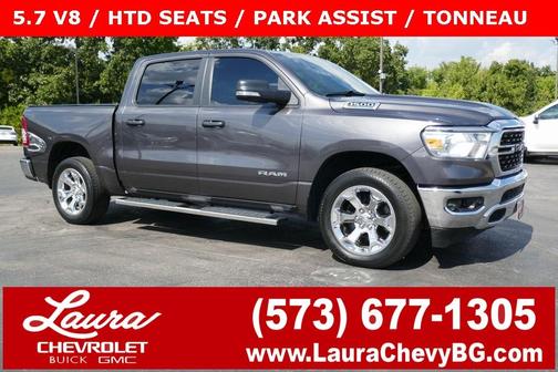 2022 RAM 1500 Big Horn