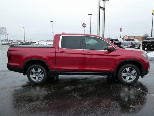 2024 Honda Ridgeline RTL