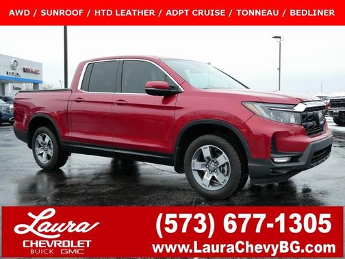 2024 Honda Ridgeline RTL