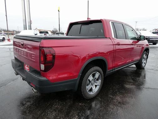 2024 Honda Ridgeline RTL