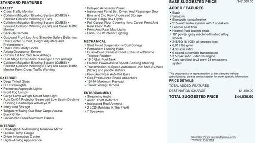 2024 Honda Ridgeline RTL