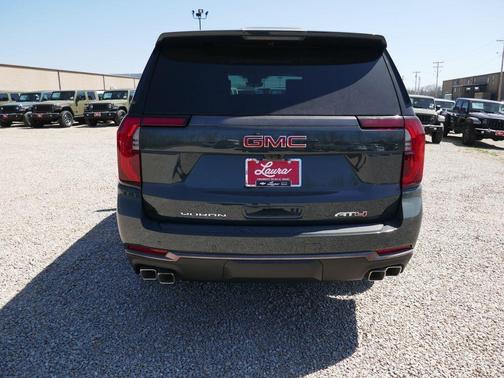 2026 GMC Yukon AT4 Ultimate