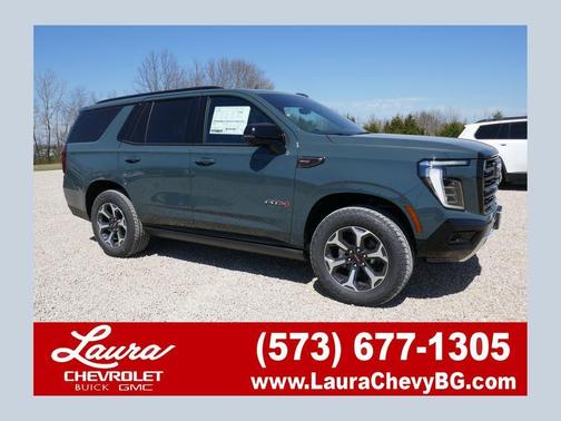 2026 GMC Yukon AT4 Ultimate