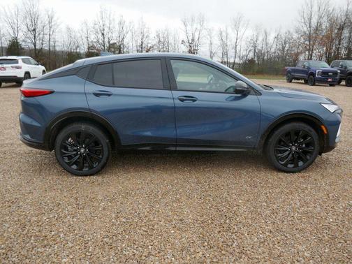 Ocean Blue Metallic 2026 Buick Envista Sport Touring