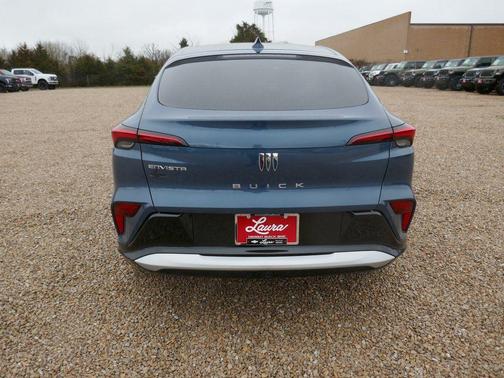 Ocean Blue Metallic 2026 Buick Envista Sport Touring