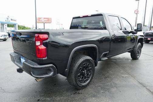 2025 Chevrolet Silverado 2500 Custom