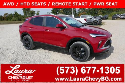 2026 Buick Encore GX Sport Touring