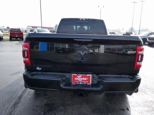 2024 RAM 3500 Laramie