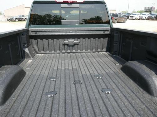 Cypress 2026 Chevrolet Silverado 3500 LTZ