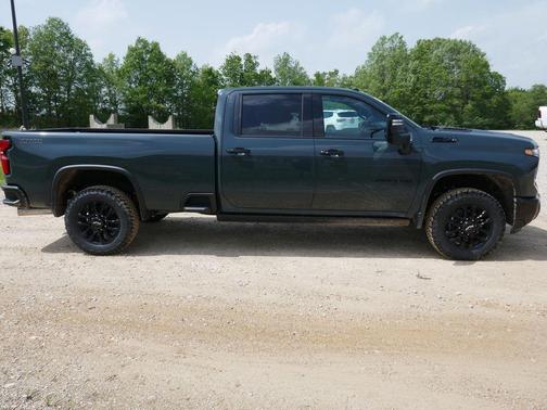 Cypress 2026 Chevrolet Silverado 3500 LTZ