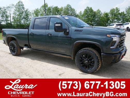 Cypress 2026 Chevrolet Silverado 3500 LTZ