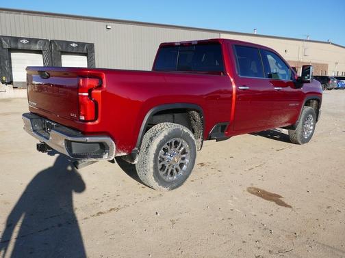 2026 Chevrolet Silverado 2500 LTZ