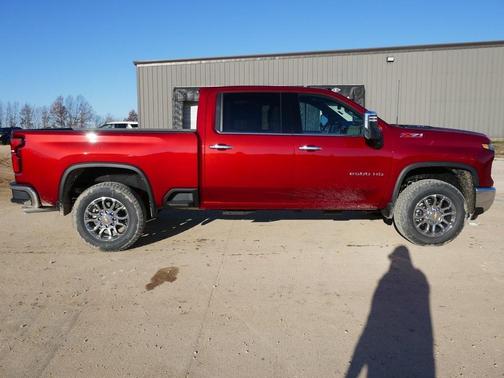 2026 Chevrolet Silverado 2500 LTZ