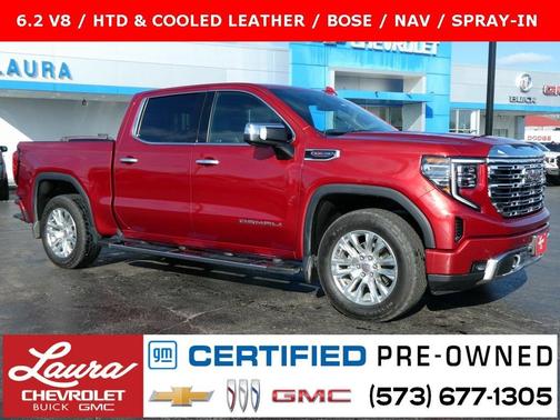 2023 GMC Sierra 1500 Denali