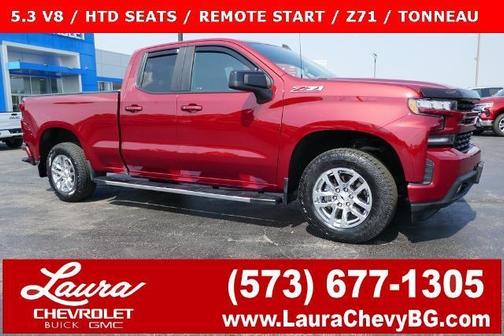 2019 Chevrolet Silverado 1500 RST