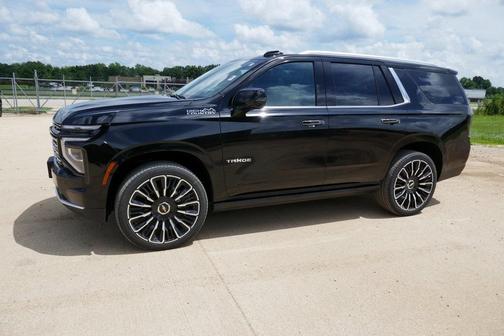 2025 Chevrolet Tahoe High Country
