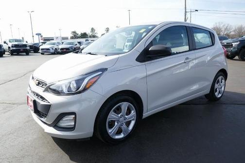 2021 Chevrolet Spark LS