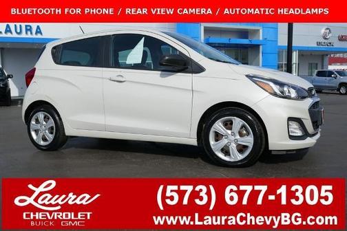 2021 Chevrolet Spark LS