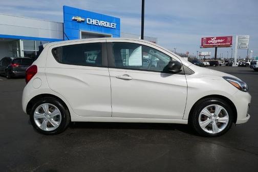 2021 Chevrolet Spark LS