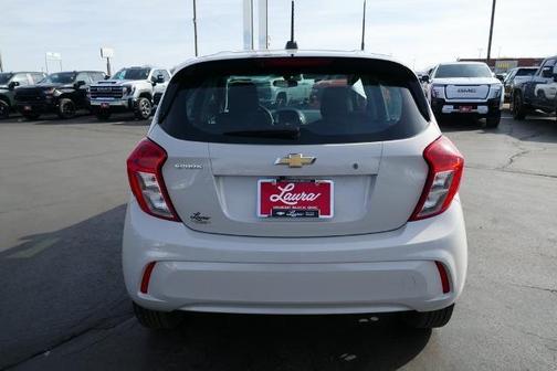 2021 Chevrolet Spark LS
