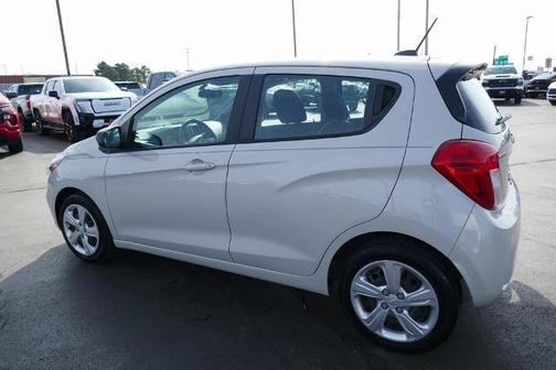 2021 Chevrolet Spark LS