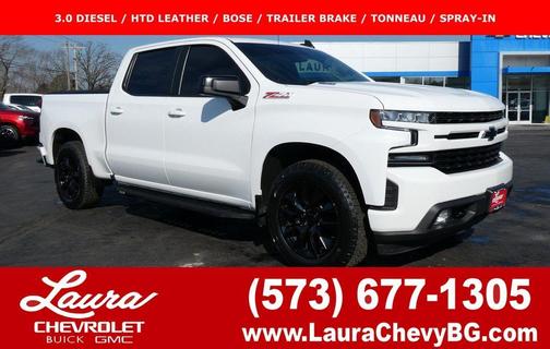 2021 Chevrolet Silverado 1500 RST