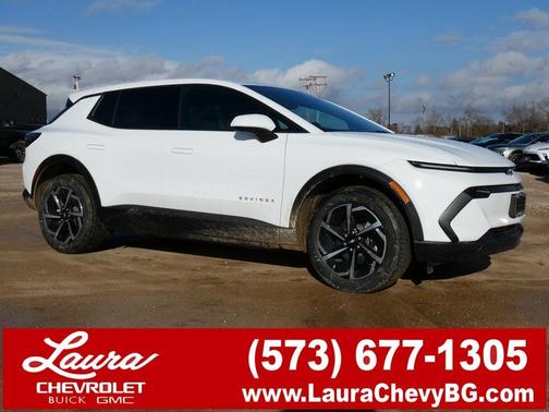 2026 Chevrolet Equinox EV LT 1