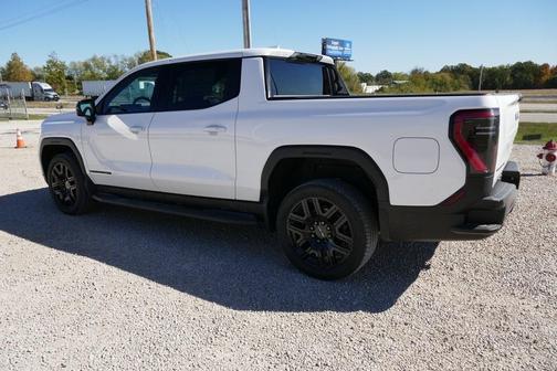 2026 GMC Sierra EV Elevation