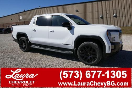 2026 GMC Sierra EV Elevation